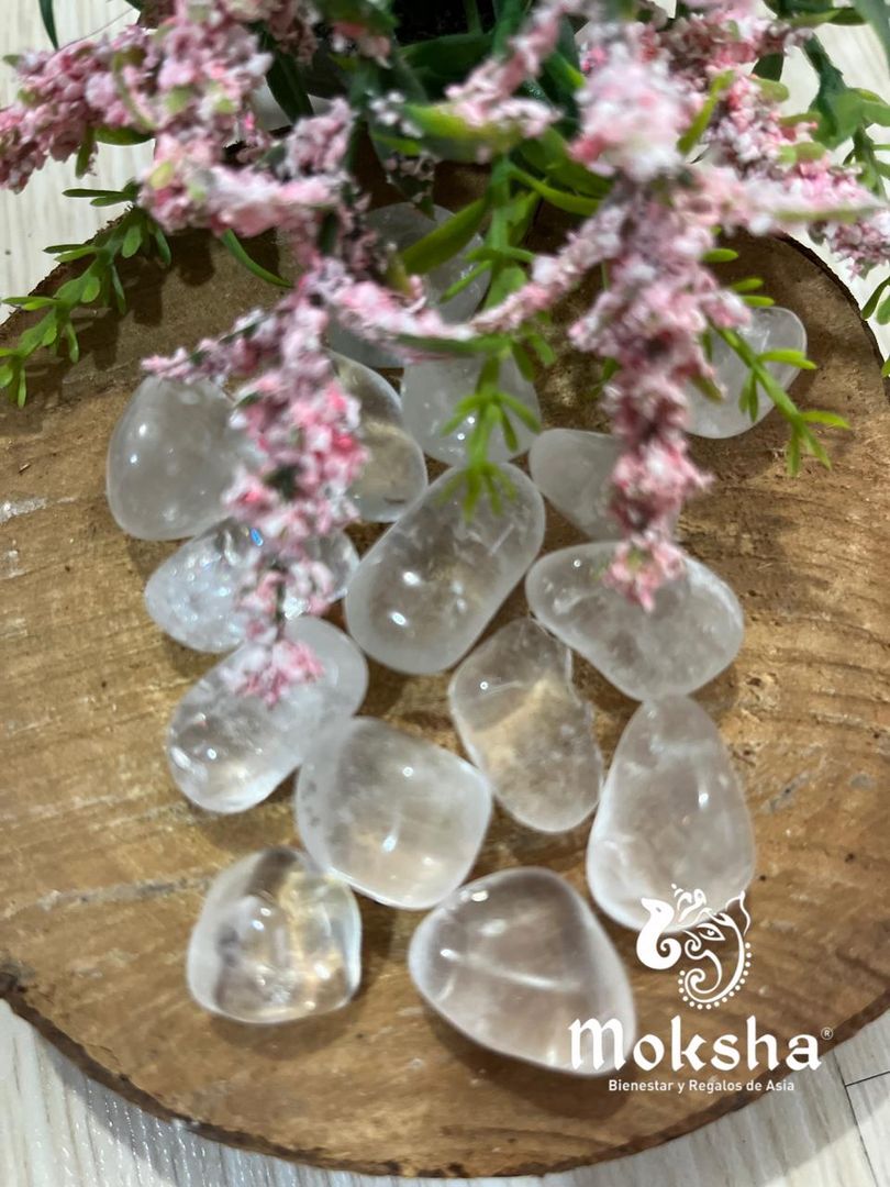 Cuarzo Cristal