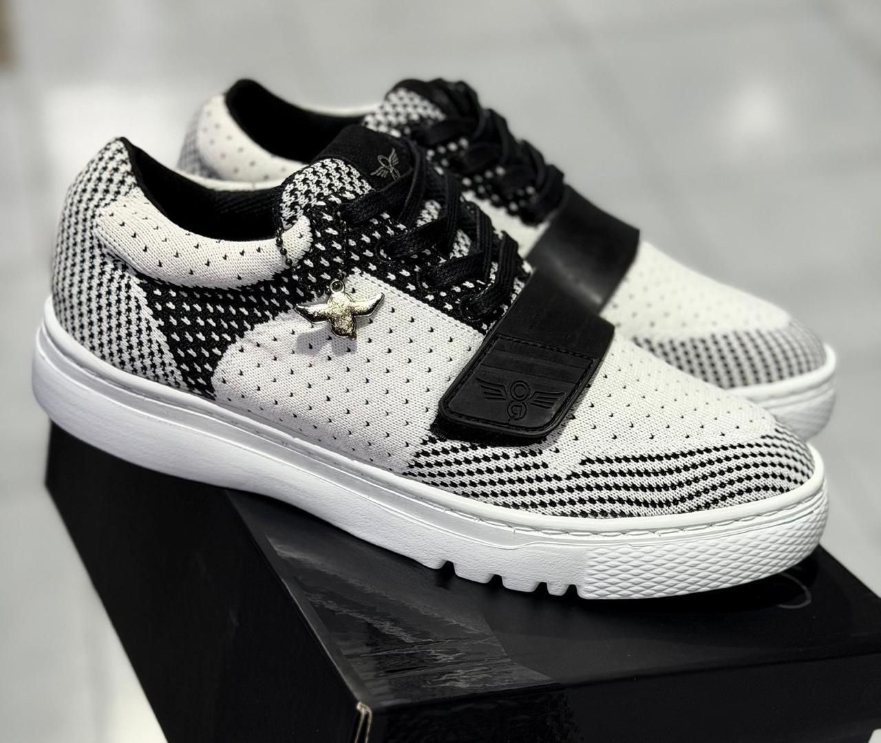 ZAPATO CREATIVE TELA