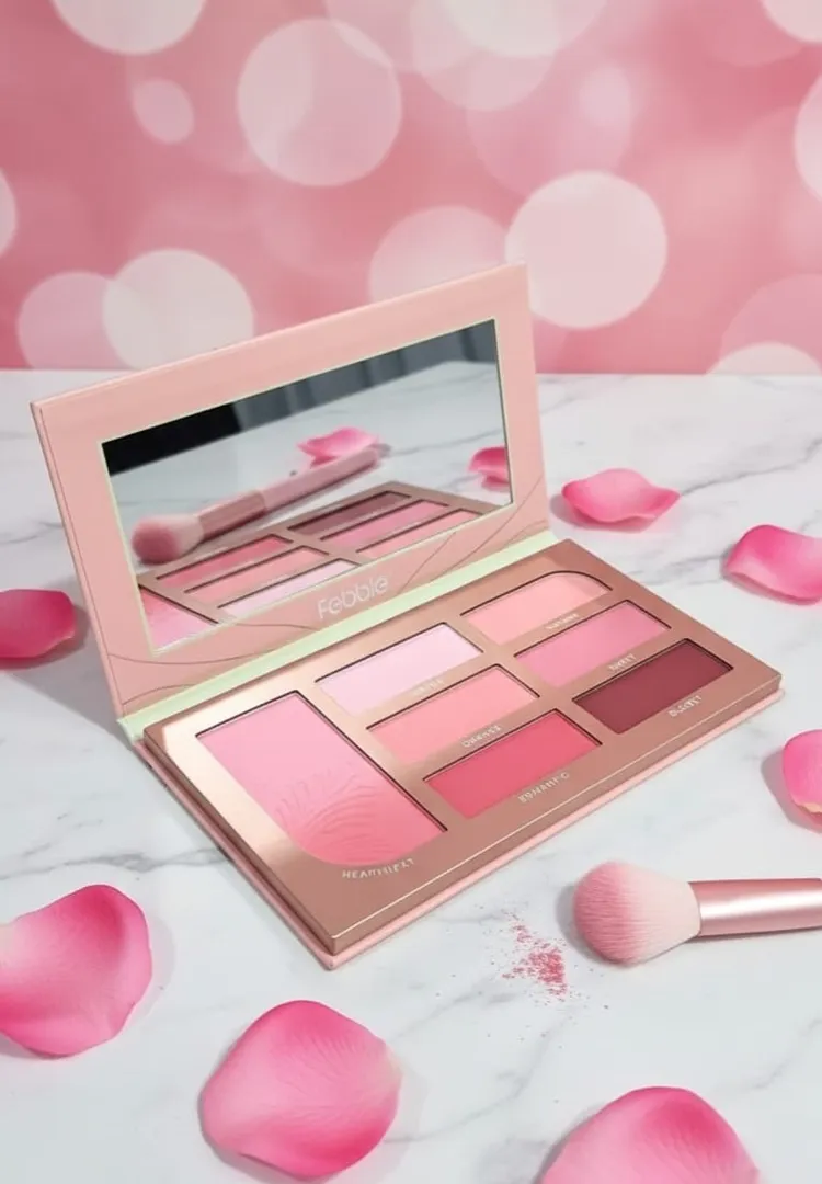 BLUSH PALETTE FEBBLE