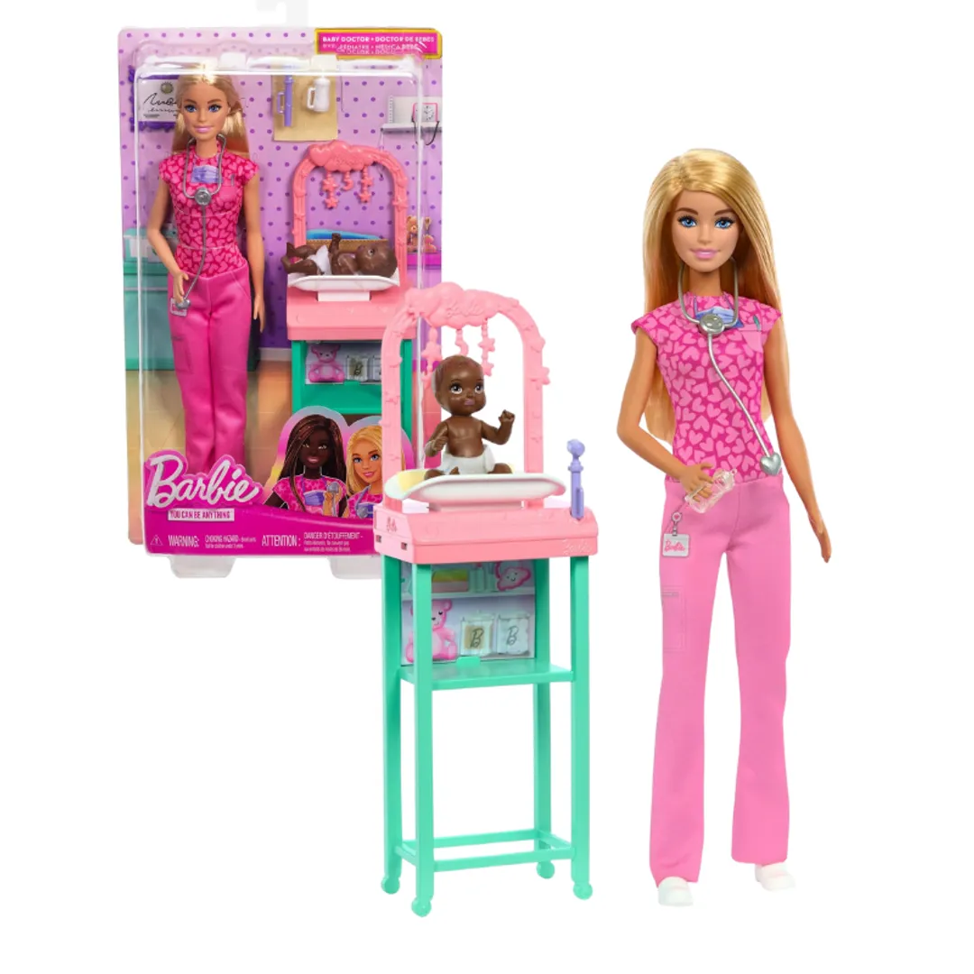 BARBIE Doctora