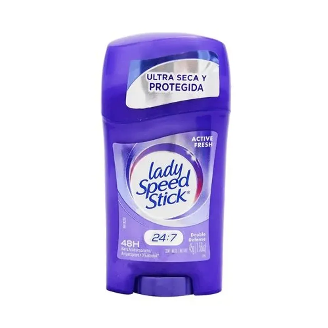 Lady Speed Stick Barra 45G