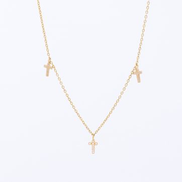 Imagen del producto CADENA ESPECIAL CRUCES