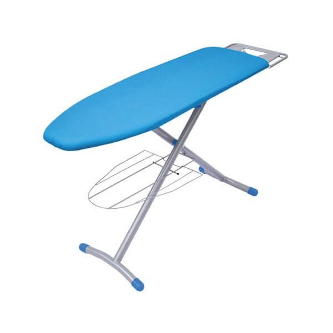MESA DE PLANCHAR PREMIUM EUROPEA METÁLICA PRODEHOGAR