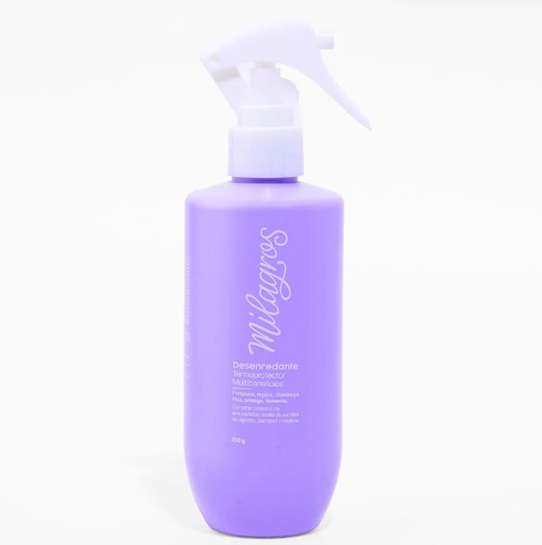 Desenredante Termoprotector  250G