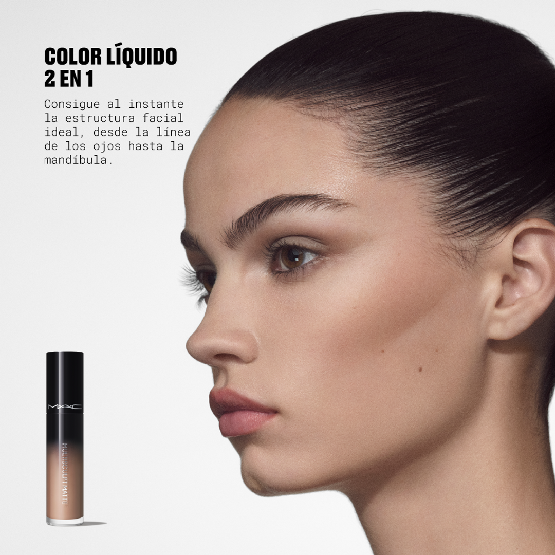 MULTISCULPT MATTE - Espresso