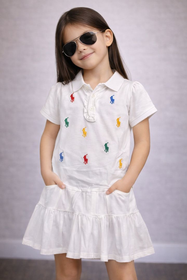VESTIDO POLO RALPH LAUREN