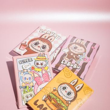 CUADERNOS LABUBU - imagen 1