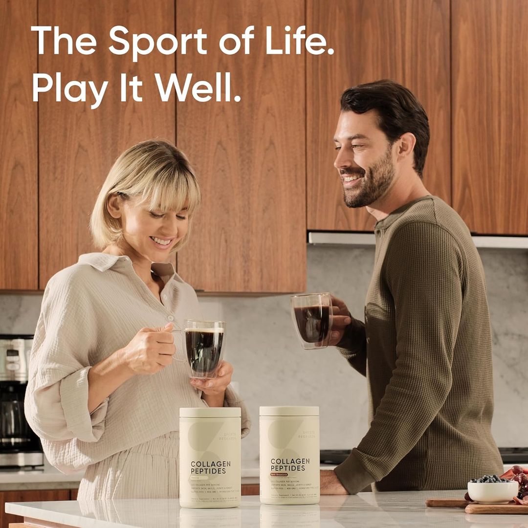 Colageno Péptidos 454 gr Sports Research