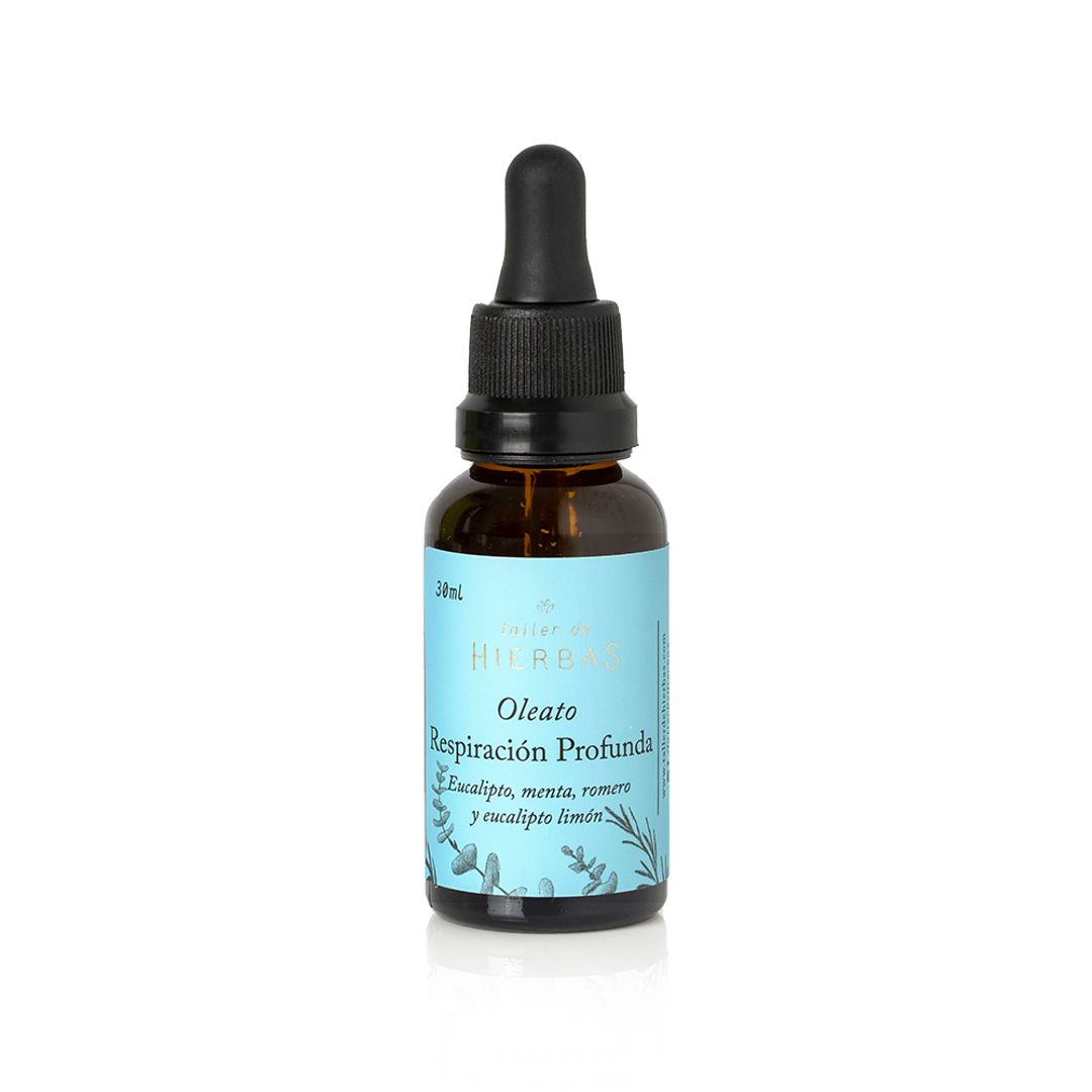 Oleato Respiración Profunda 30ml