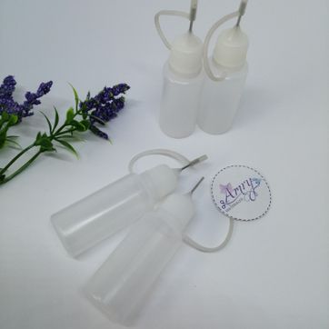 Tarro de 10ml blanco  - imagen 2