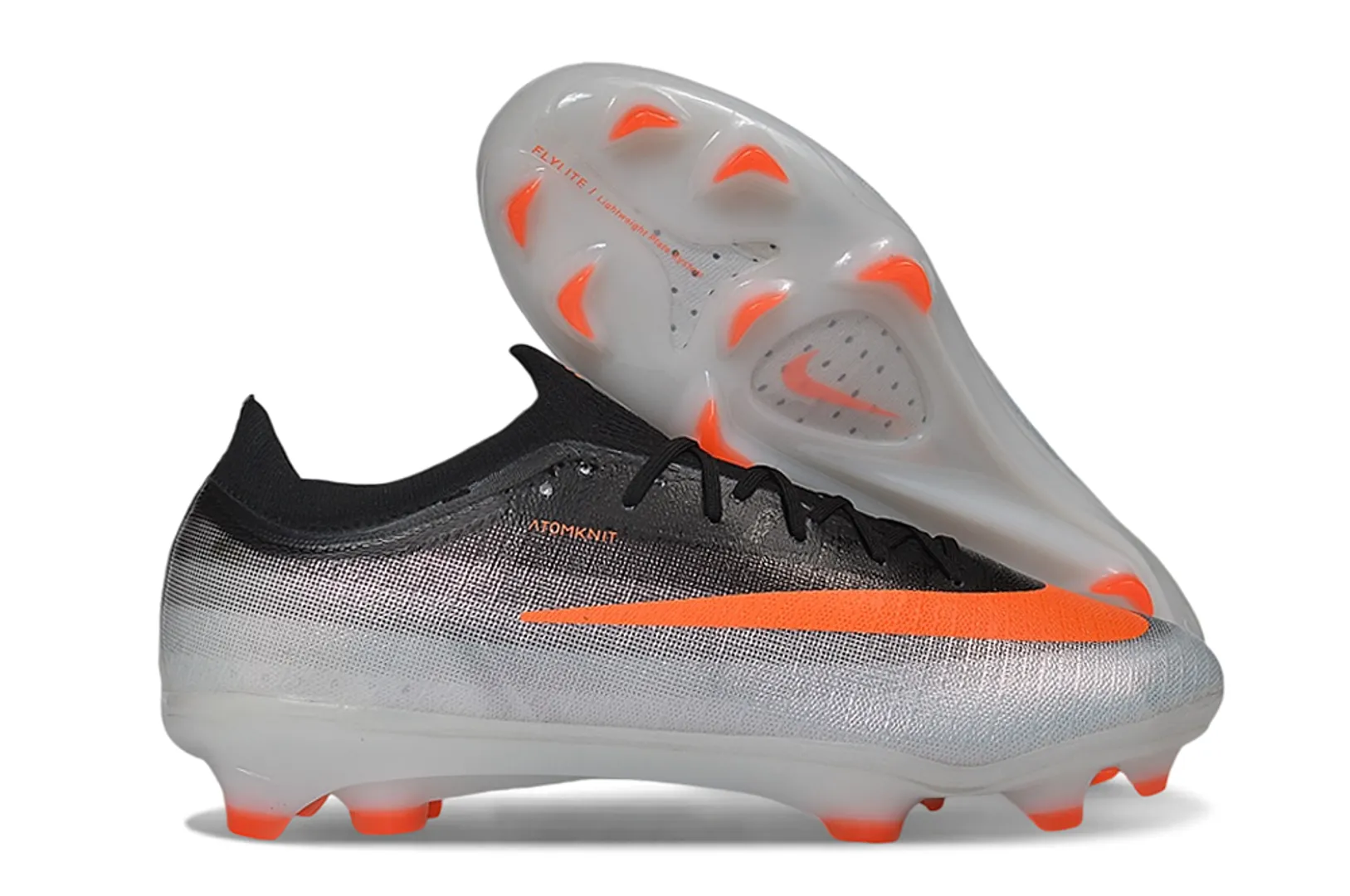 Tacos Mercurial FG - Natural firme Lote 1