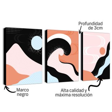 Imagen del producto PAISAJE ABSTRACTO  006