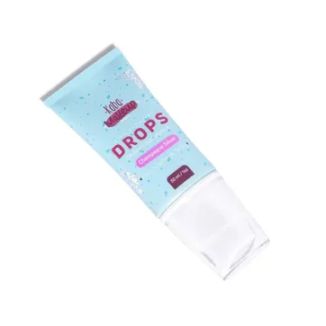 Drops Potenciador de Brillo Kaba Makeup 30 ml/1 oz Champagne Silver - imagen 1