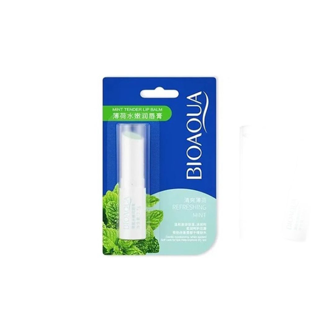 BALSAMO LABIAL REPARADOR MENTA BIOAQUA