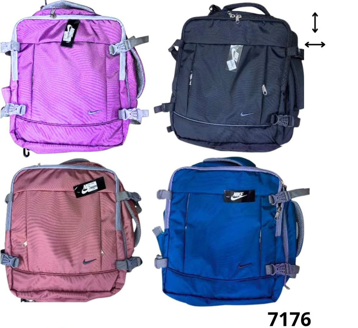 Morral maletin nike 