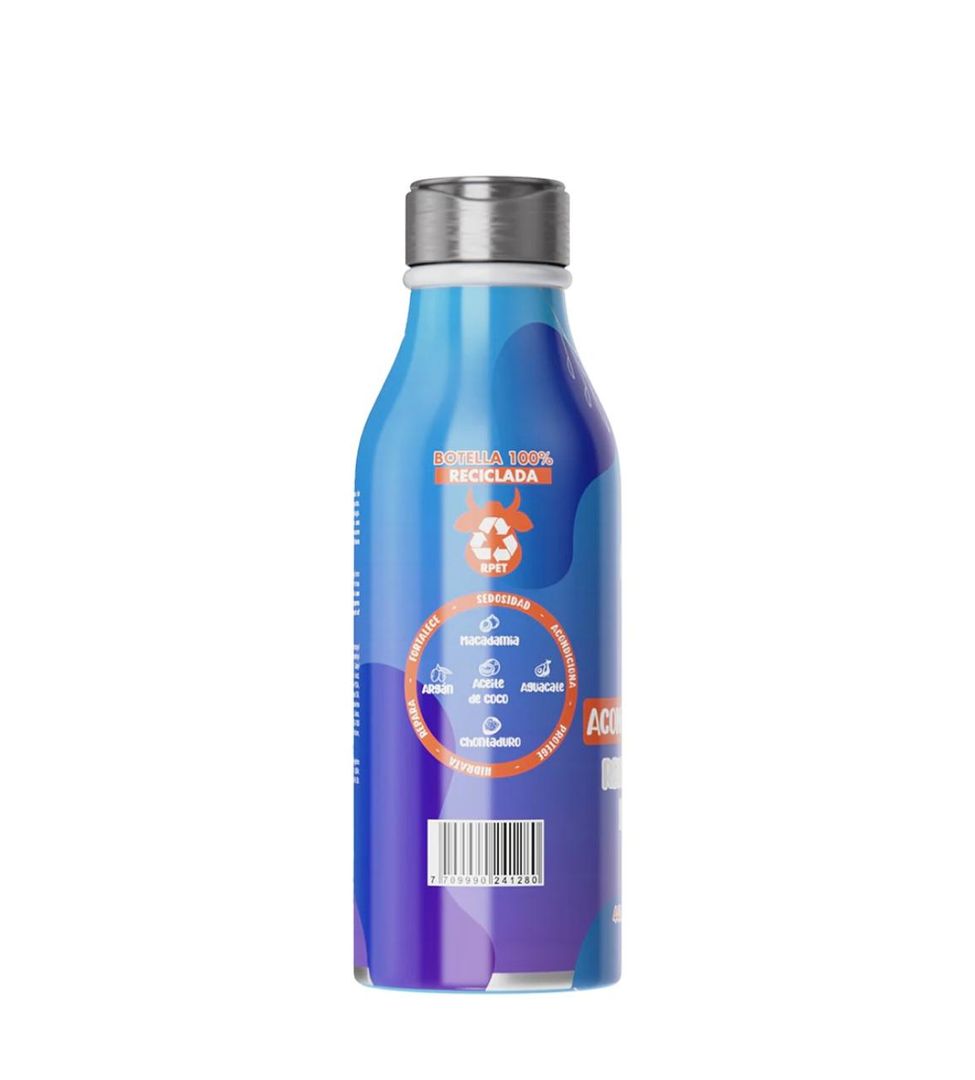 ACONDICIONADOR REGENERADOR INTENSO LECHE PAL PELO