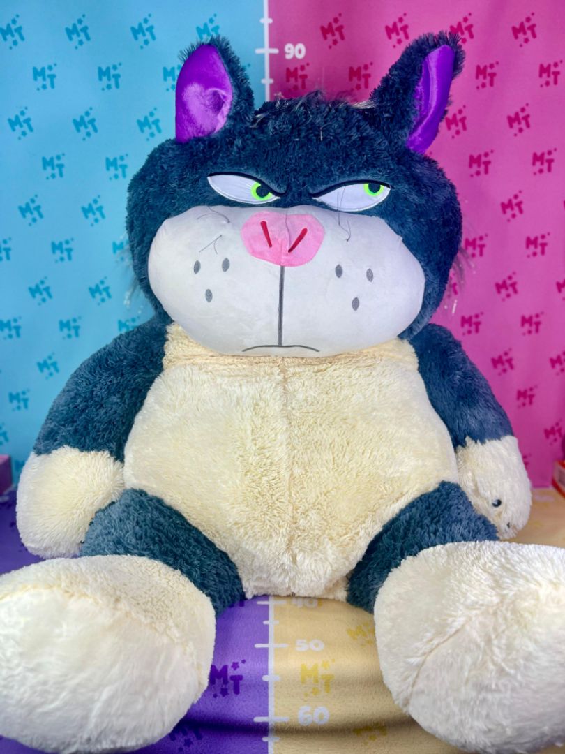 Gato Lucifer Y-Mega