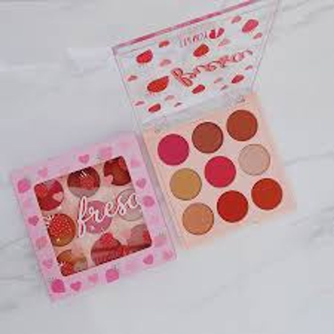    Sombra Frutas Ref C06-09 Ref Fresa