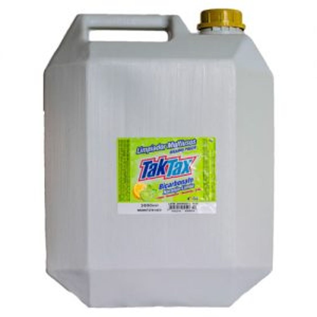   T. LIMPIADOR MULTIUSOS PISOS TAKTAX BICARBONATO X 19.000 ML