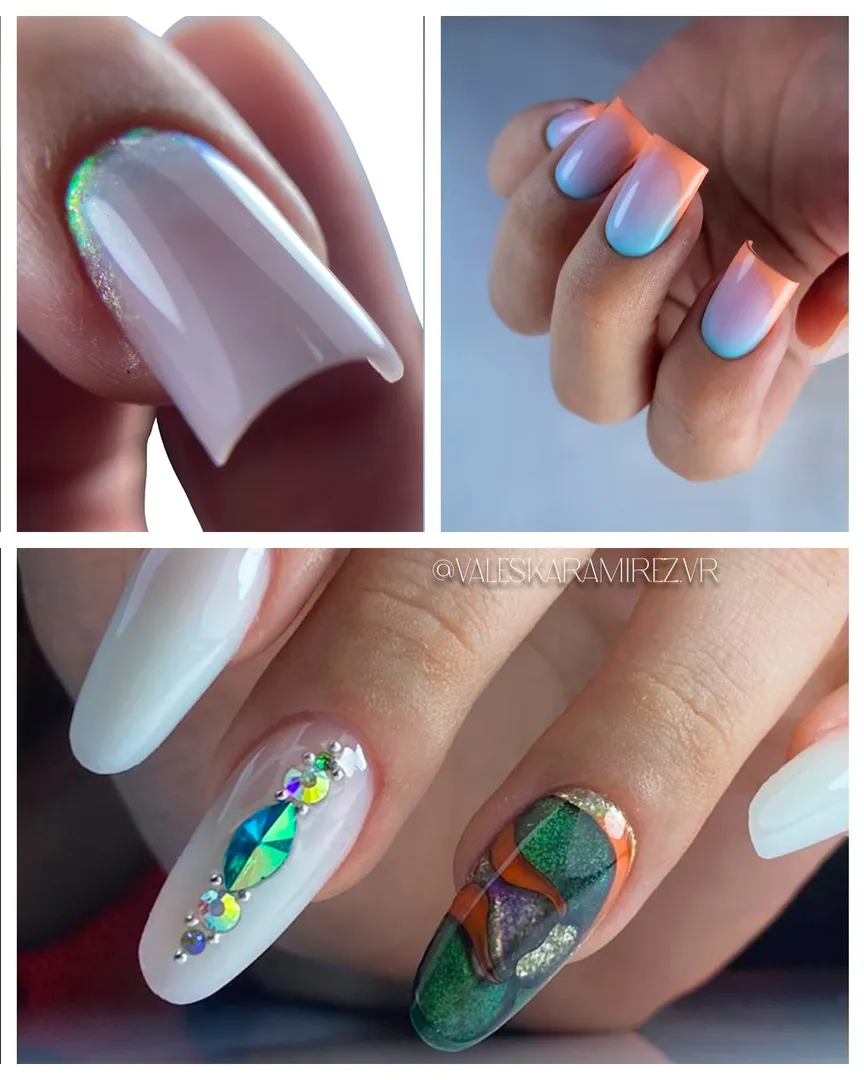 Gira TRENDY NAILS