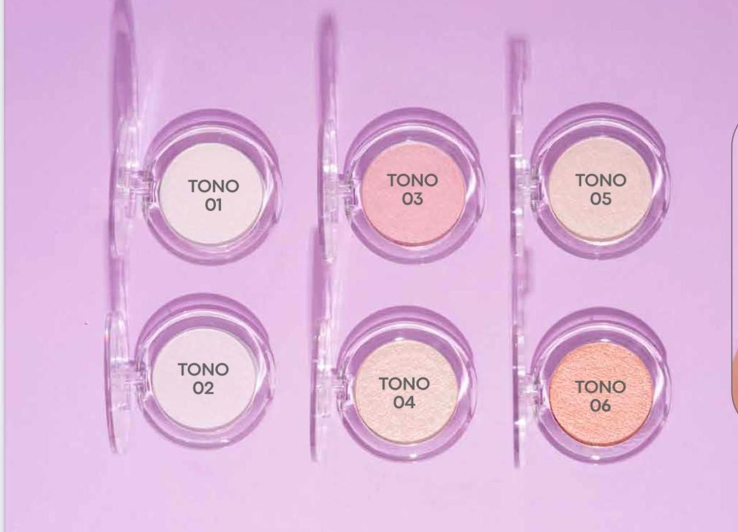 ILUMINADOR INDIVIDUAL LULA