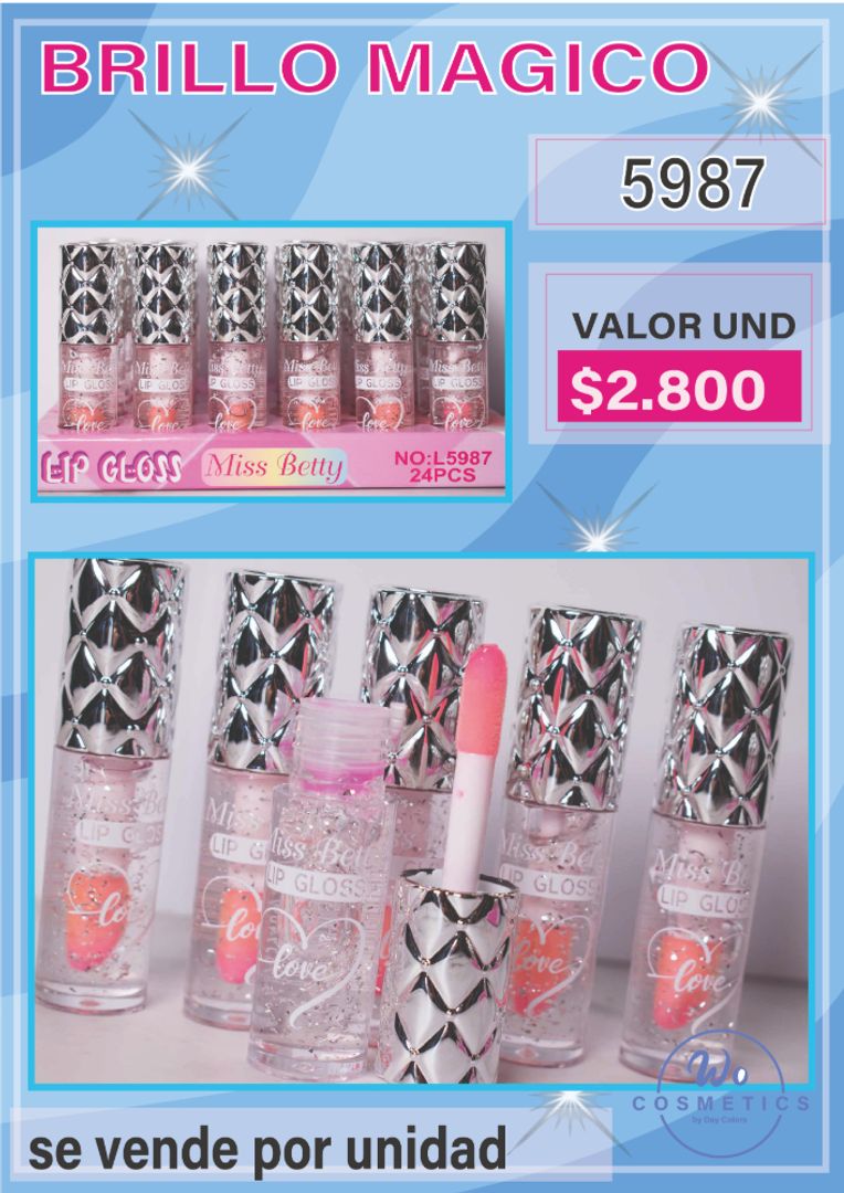 5987 BRILLO 