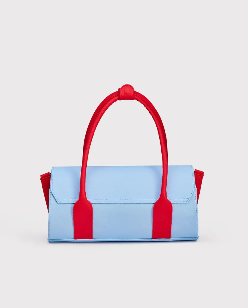 CARTERA CHARLOTTE CHERRY X CELESTE