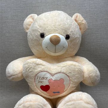 Imagen del producto OSO PATAS LARGAS CORAZON 1.20 CM