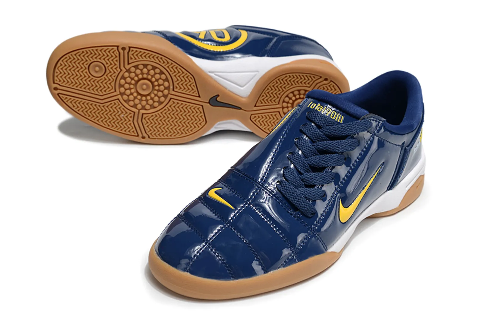 Tenis Total 90 IC - Indoor / Futsal Lote 2