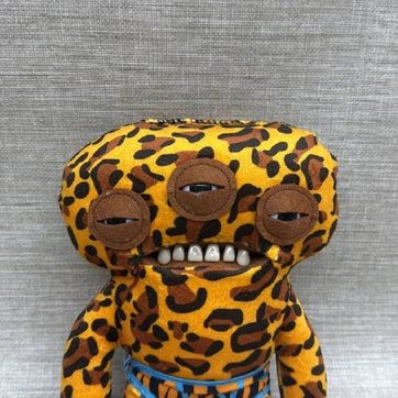 Imagen del producto FUGGLER UGLY DOLLS 