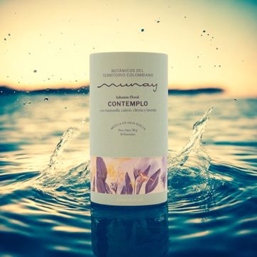 Imagen del producto CONTEMPLO Infusión - Luz de Luna 30gr