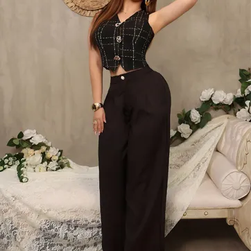 CONJUNTO TIPO SASTRE - imagen 1