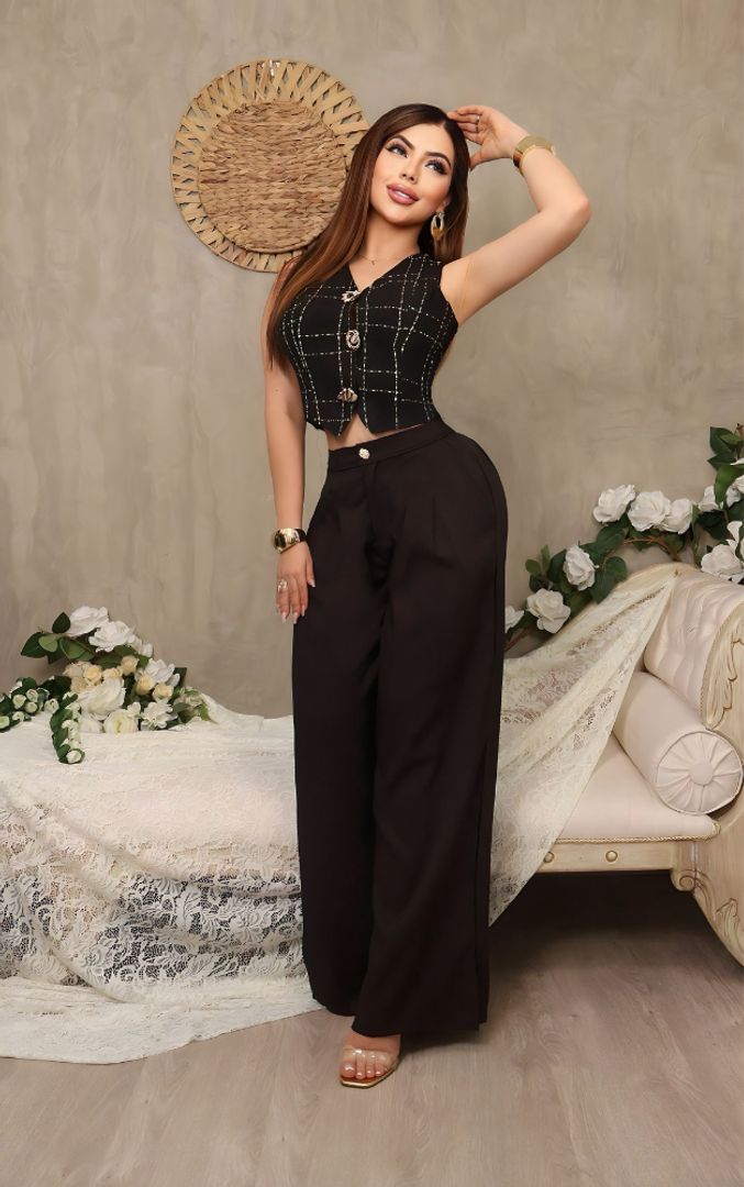CONJUNTO TIPO SASTRE