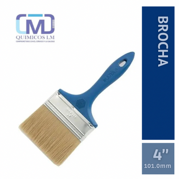 Imagen del producto BROCHA 4”