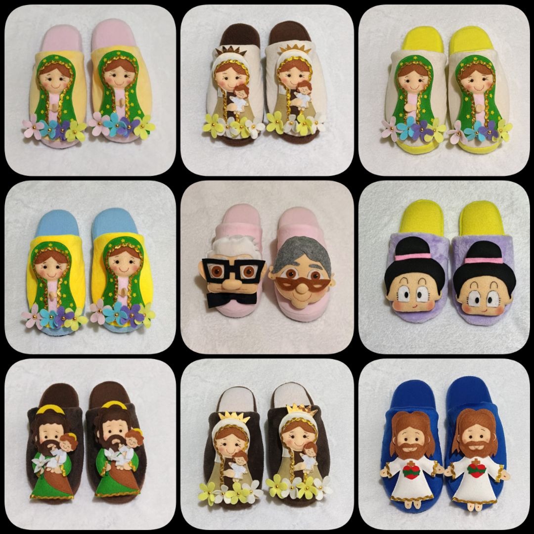 Pantuflas 