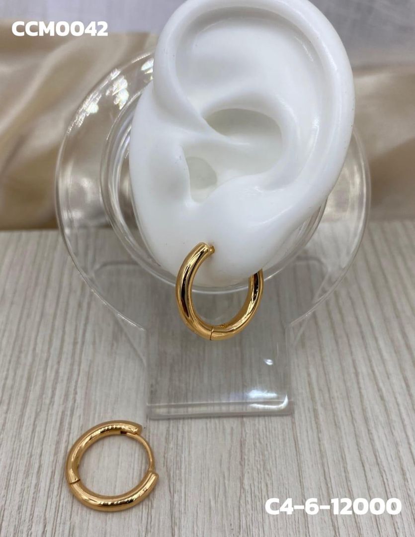 Candonga lisa, covergold 