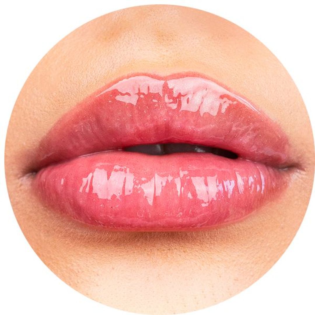 COLOR BLOOM GLOW LIP GLOSS BLOOMSHELL