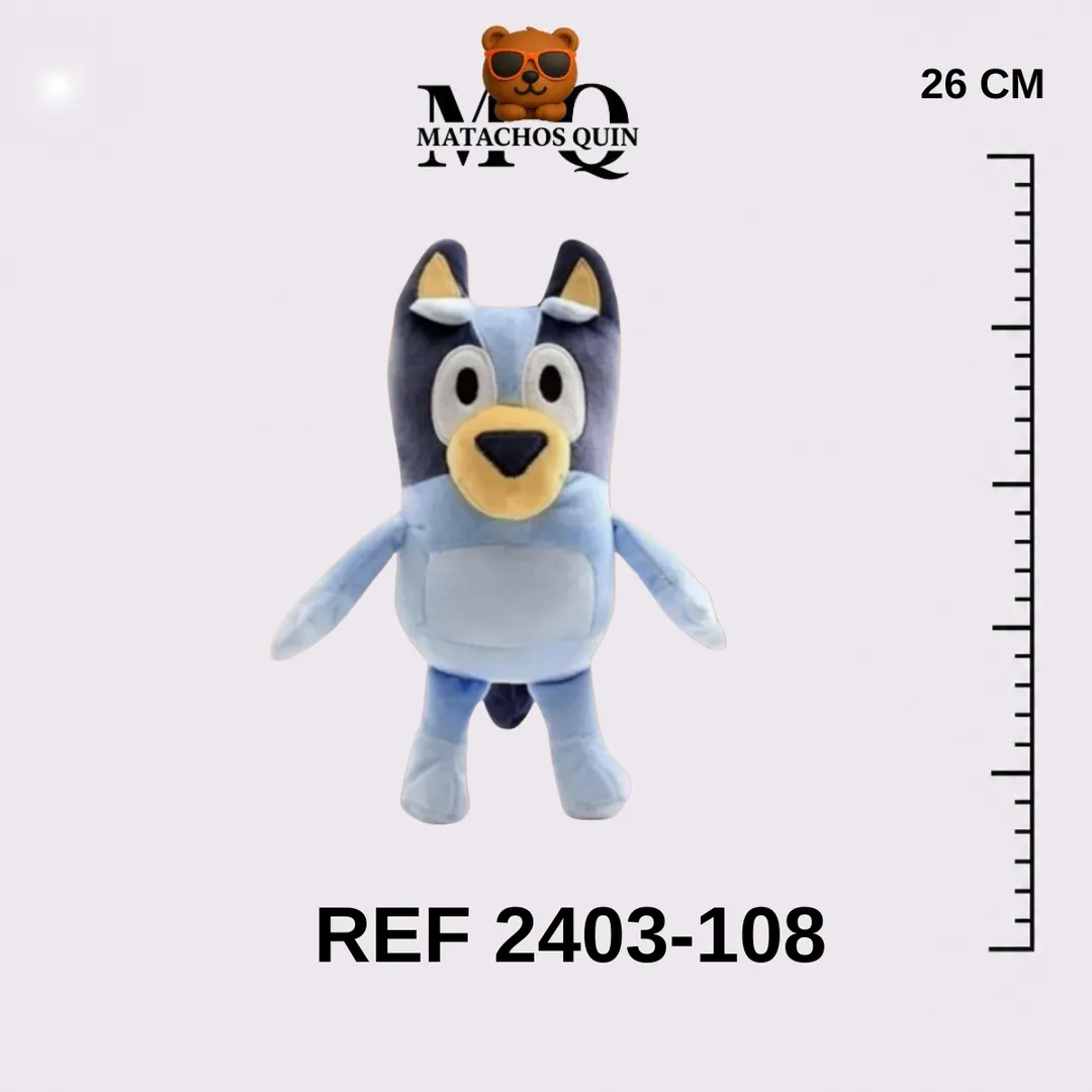 BLUEY