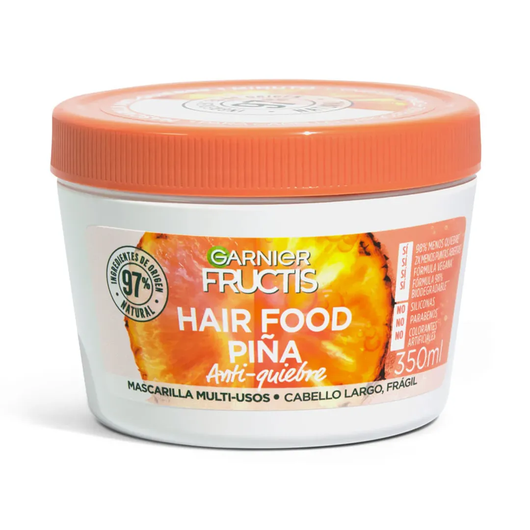 MASCARILLA PIÑA ANTI-QUIEBRE 343ML GARNIER