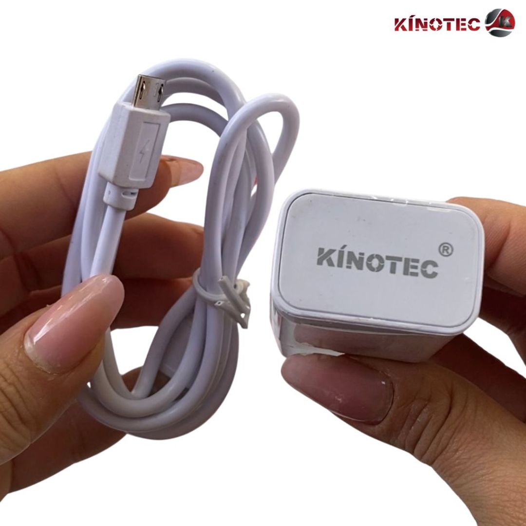 Cargador Kinotec KN-52 V8