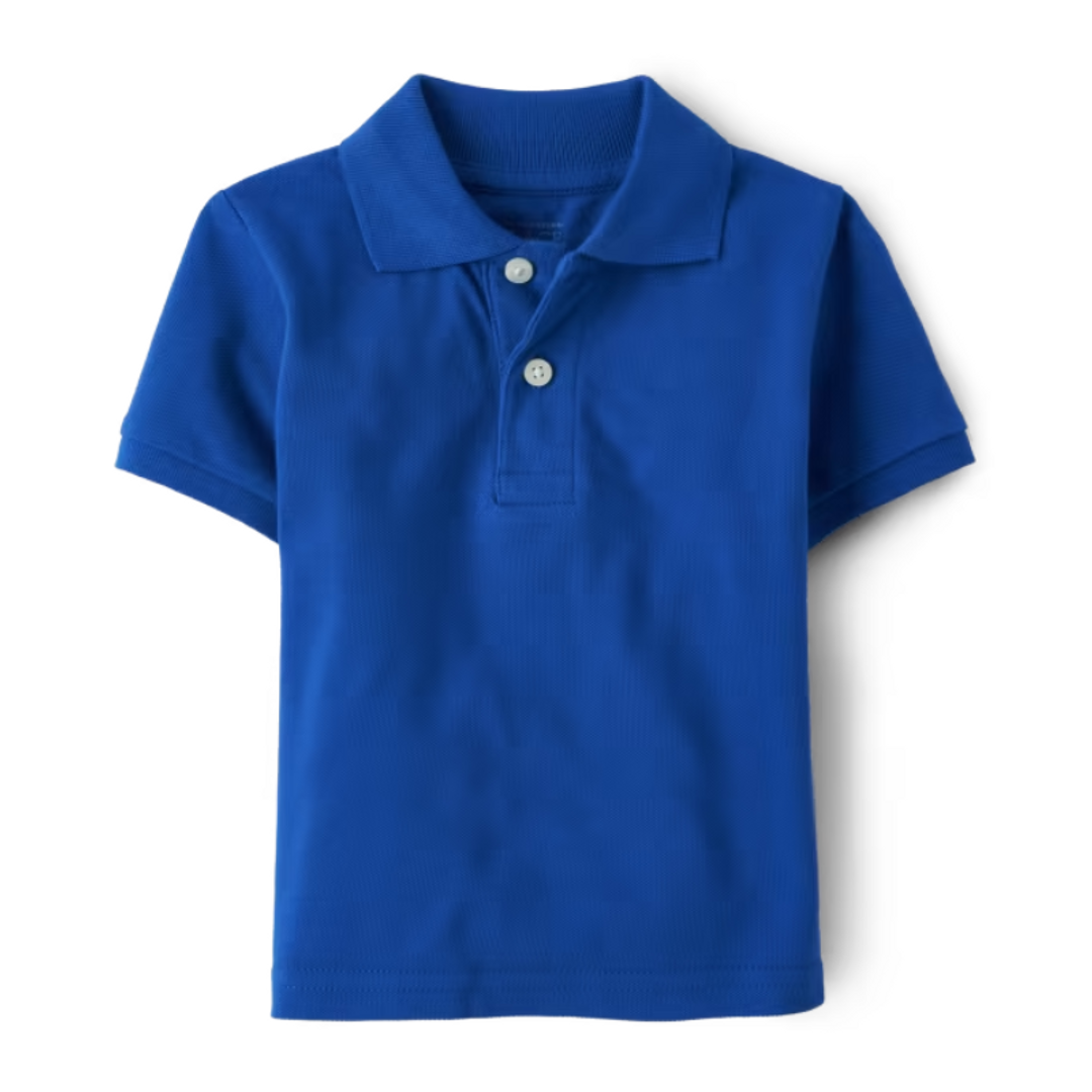 3T Camiseta Tipo Polo CHILDRENS PLACE