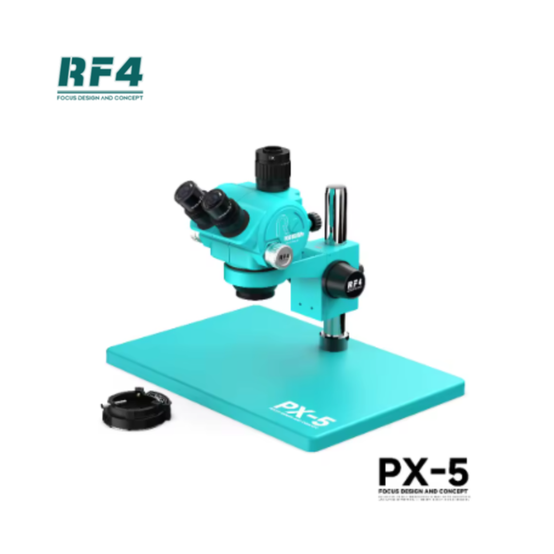 MICROSCOPIO TRINOCULAR RF4 RF-PX5