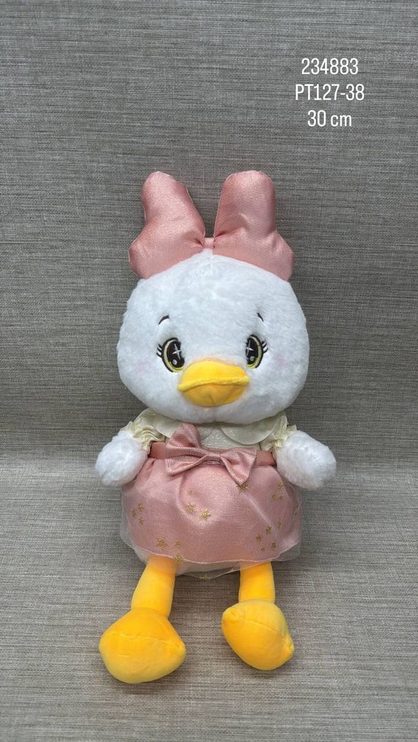 PATA CON VESTIDO 30 CM