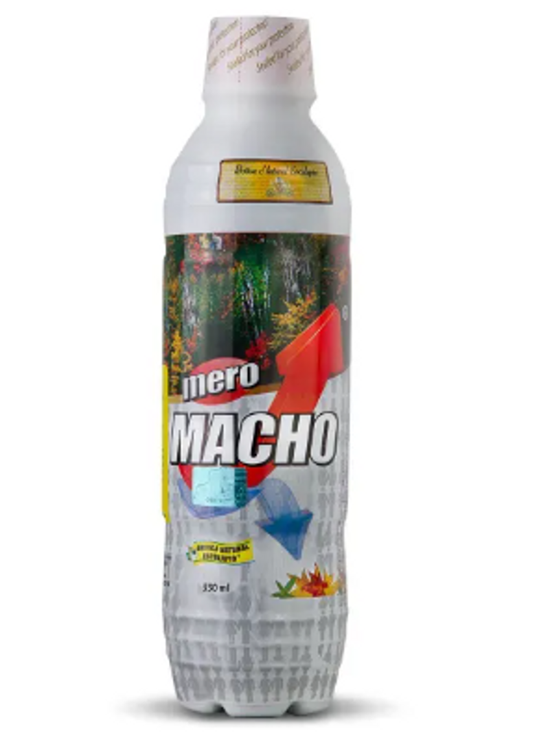 Mero Macho 550 Ml