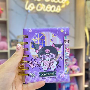 AGENDA SANRIO ARGOLLADA - imagen 1