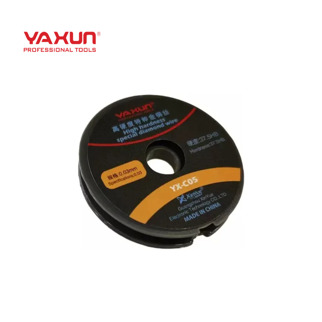 HILO SEPARADOR 0.03MM YAXUN YX-C05