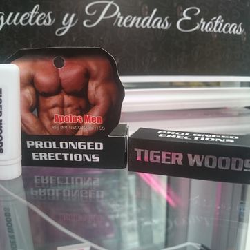 Imagen del producto TIGER WOODS