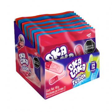 Imagen del producto Oka Loka Fusion x12