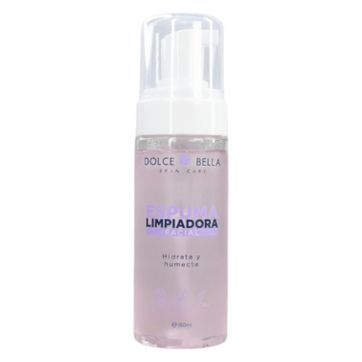 Imagen del producto ESPUMA LIMPIADORA DOLCE BELLA 