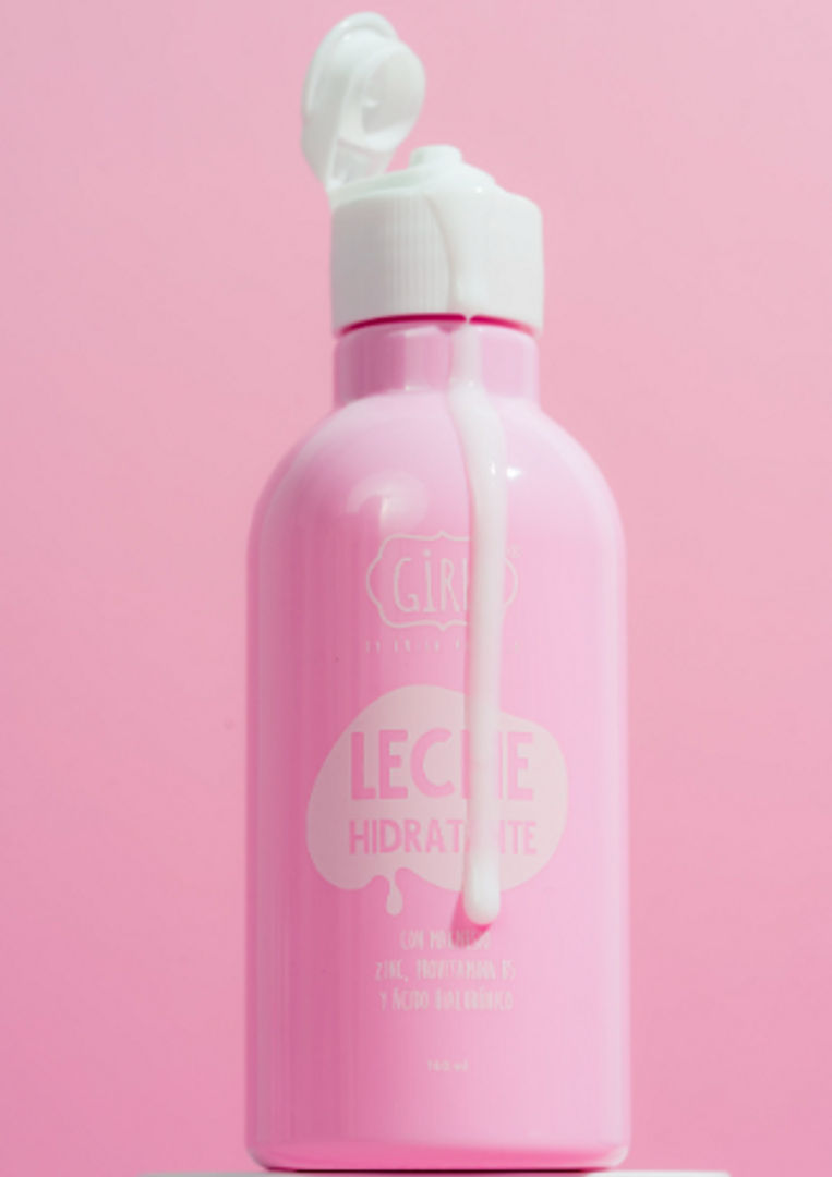 LECHE HIDRATANTE GIRLY 